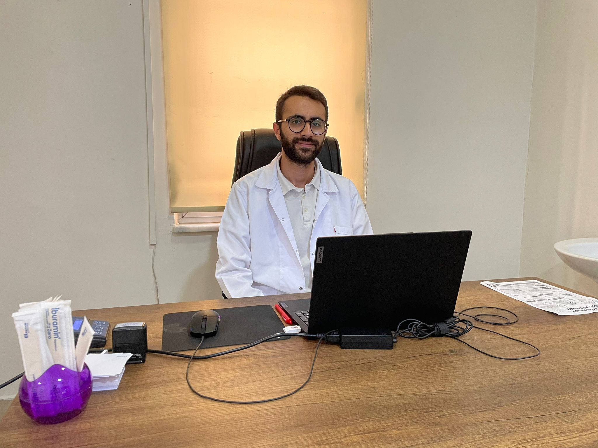 Dr. Mustafa Furkan Alp