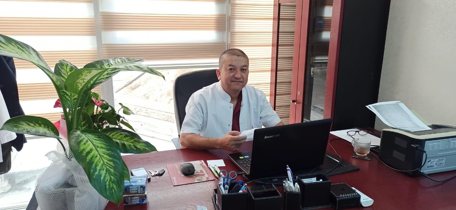 Dr. Enver Kaşgarlı