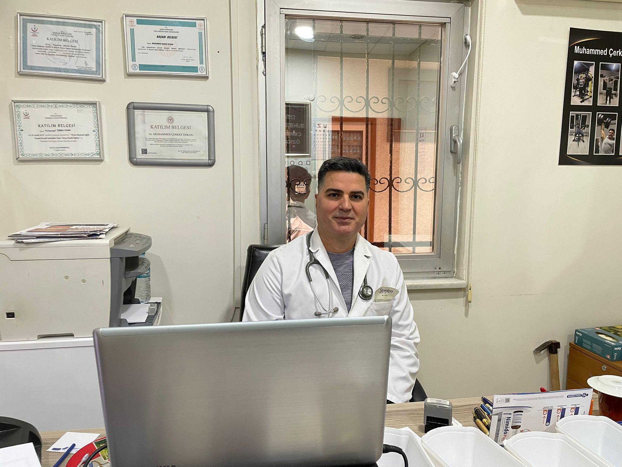 Dr.Muhammed Çerkez Özkan