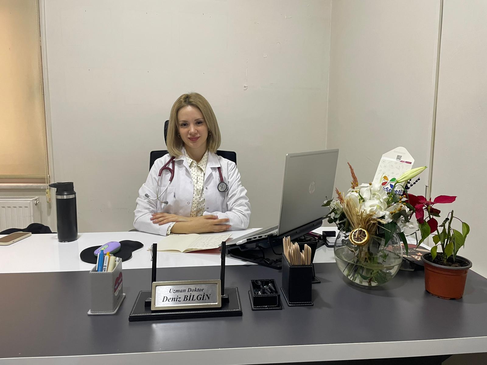 Uzm. Dr. Deniz Bilgin